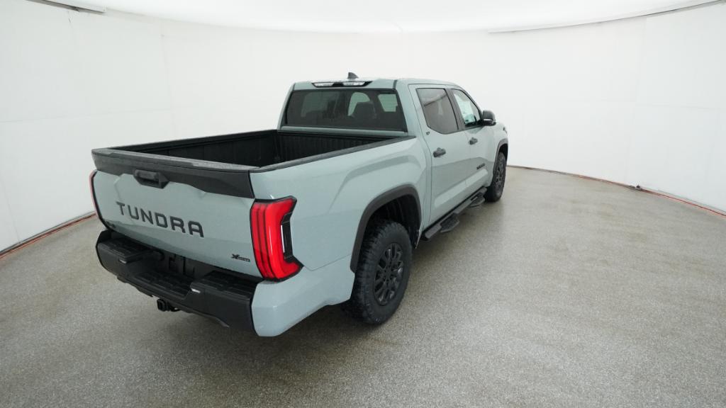 New 2026 Toyota Tundra SR5 4D CrewMax