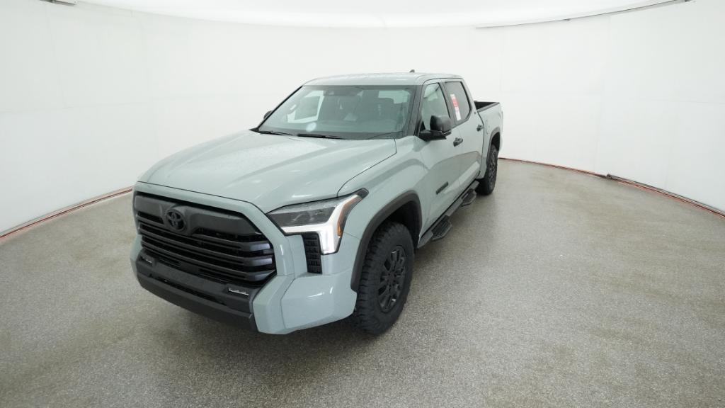 New 2026 Toyota Tundra SR5 4D CrewMax
