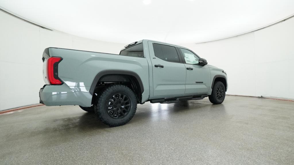 New 2026 Toyota Tundra SR5 4D CrewMax