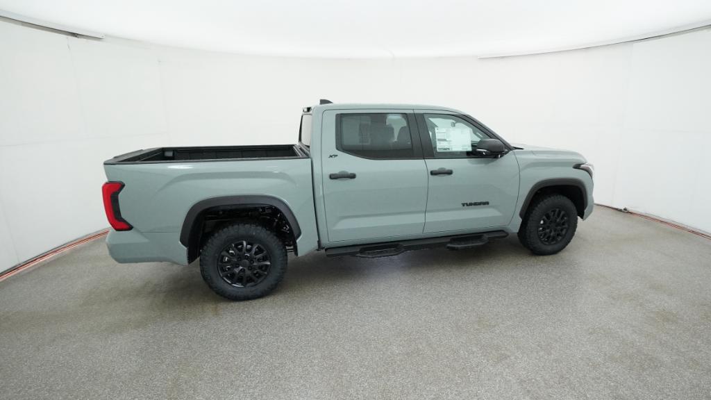 New 2026 Toyota Tundra SR5 4D CrewMax