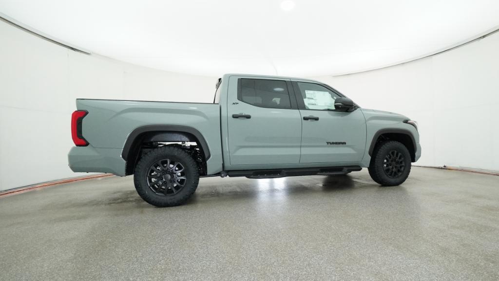 New 2026 Toyota Tundra SR5 4D CrewMax