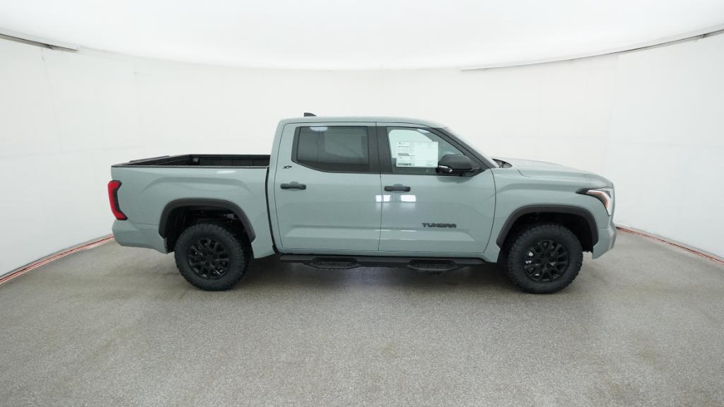 New 2026 Toyota Tundra SR5 4D CrewMax