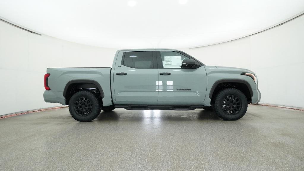 New 2026 Toyota Tundra SR5 4D CrewMax