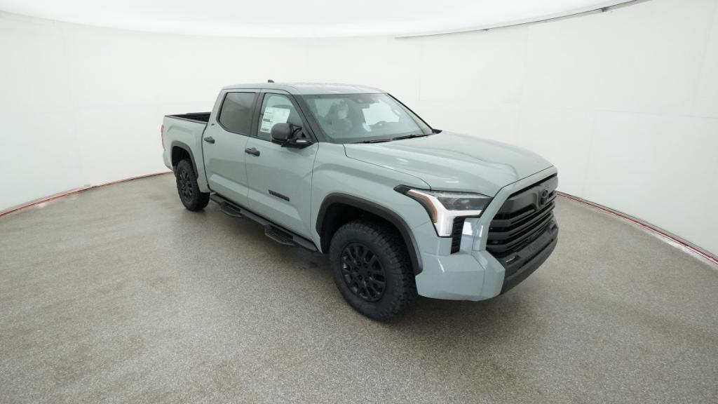 New 2026 Toyota Tundra SR5 4D CrewMax