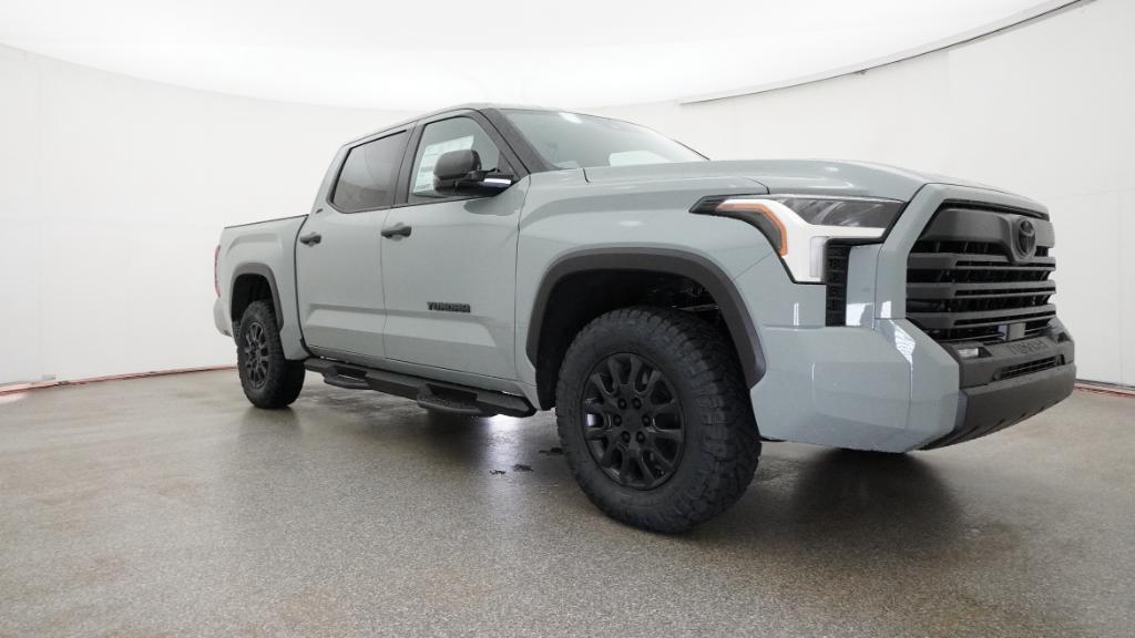 New 2026 Toyota Tundra SR5 4D CrewMax