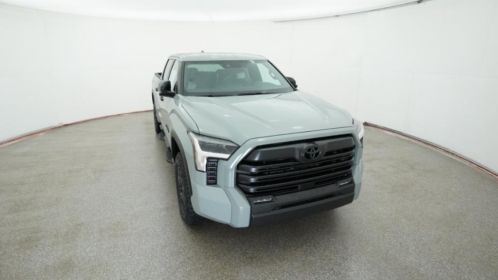 New 2026 Toyota Tundra SR5 4D CrewMax