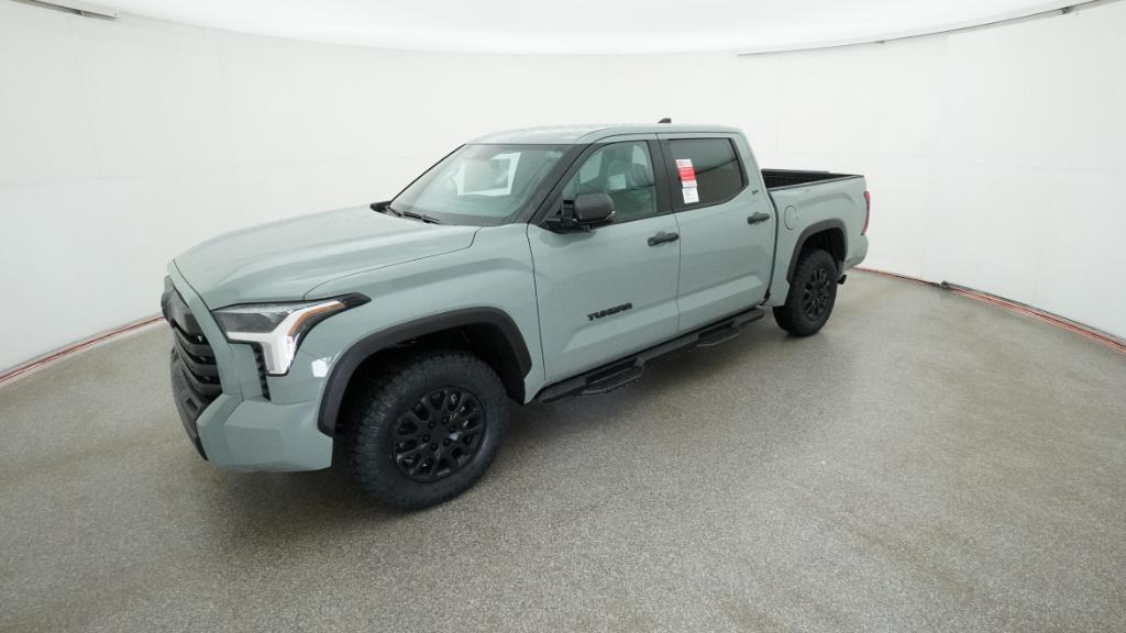 New 2026 Toyota Tundra SR5 4D CrewMax