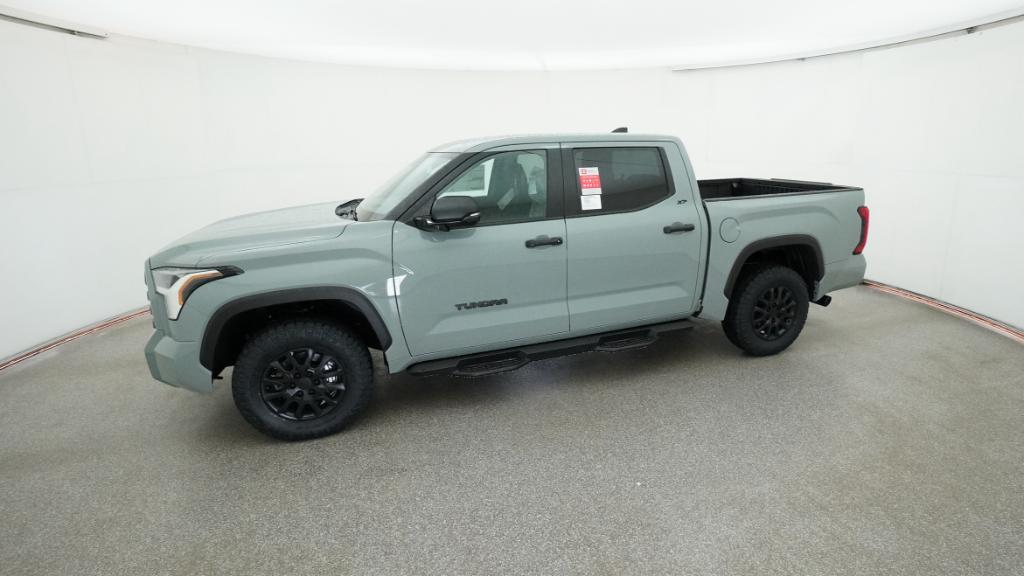 New 2026 Toyota Tundra SR5 4D CrewMax