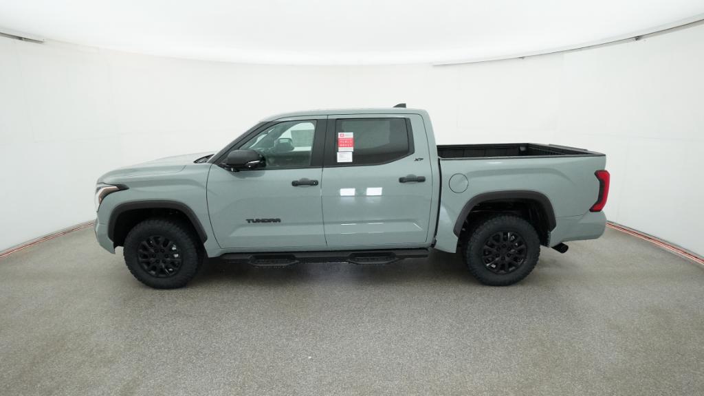 New 2026 Toyota Tundra SR5 4D CrewMax