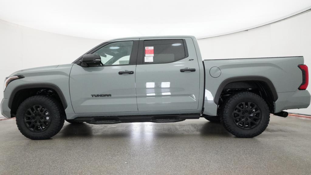 New 2026 Toyota Tundra SR5 4D CrewMax