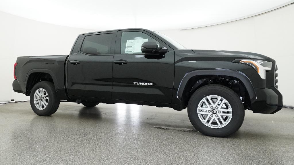 New 2026 Toyota Tundra Truck