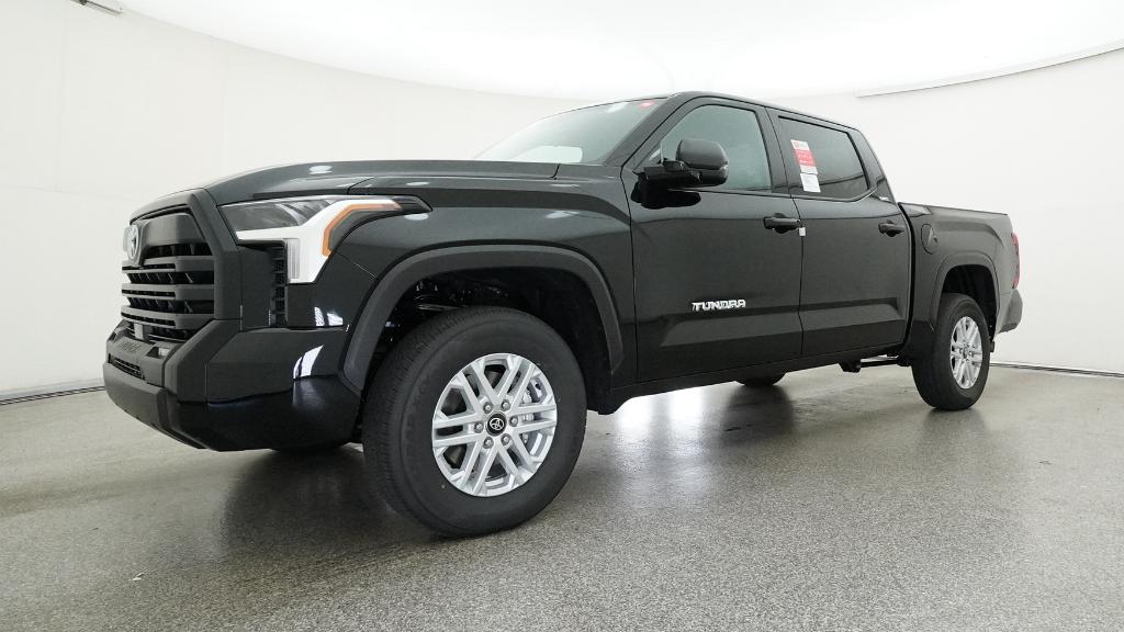 New 2026 Toyota Tundra Truck