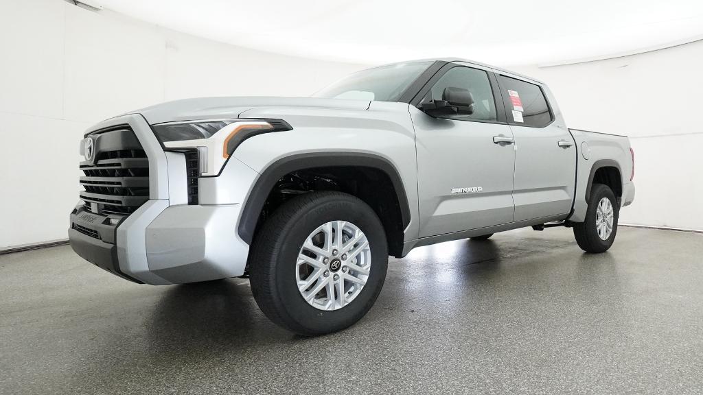 New 2026 Toyota Tundra Truck