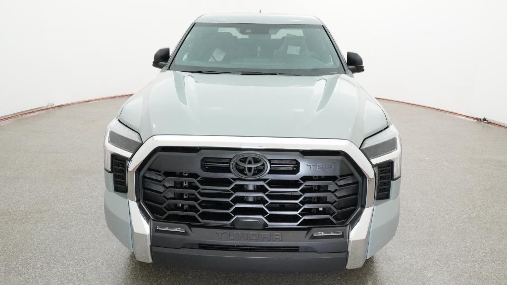 New 2026 Toyota Tundra Truck