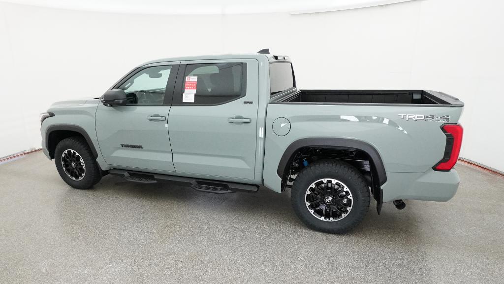 New 2026 Toyota Tundra Truck