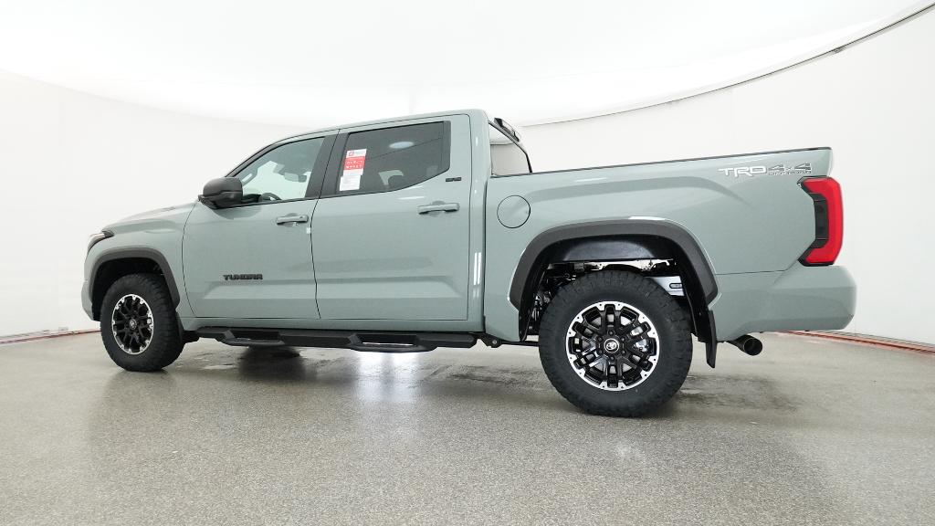 New 2026 Toyota Tundra Truck