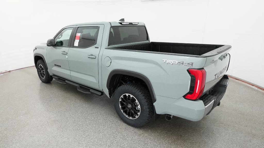 New 2026 Toyota Tundra Truck