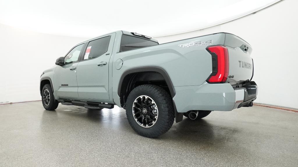 New 2026 Toyota Tundra Truck