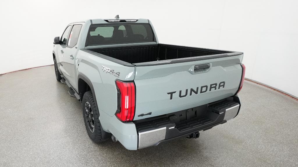 New 2026 Toyota Tundra Truck