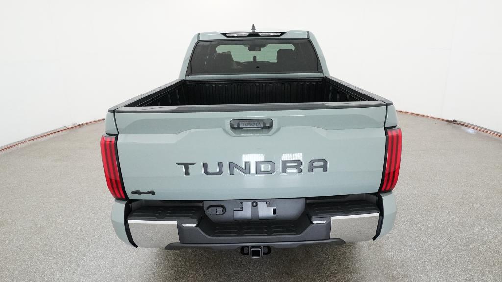New 2026 Toyota Tundra Truck