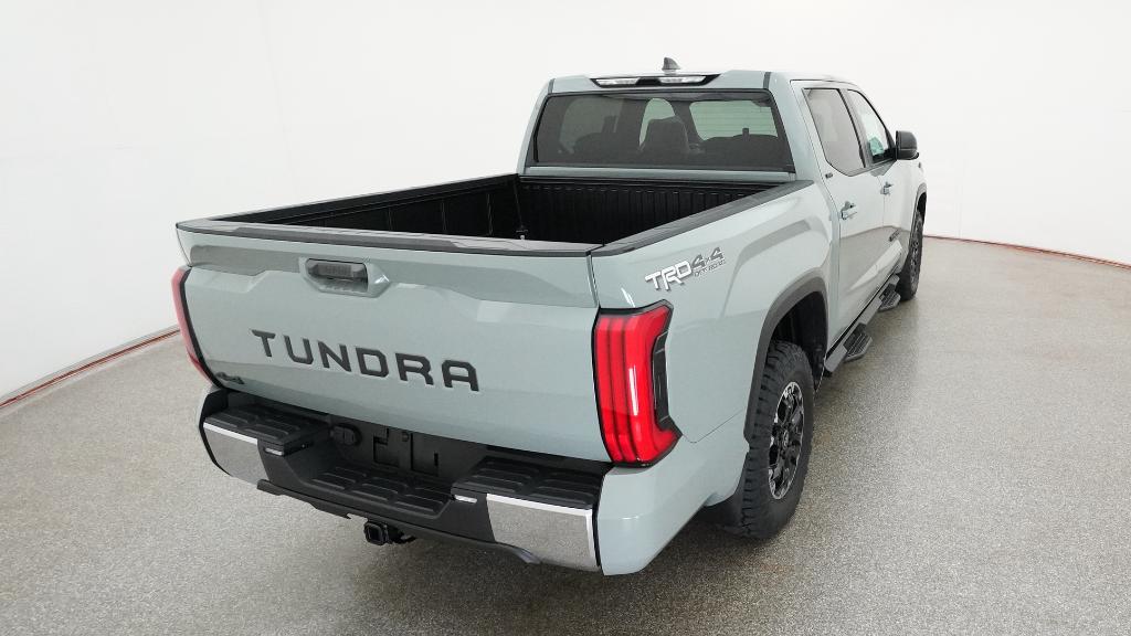 New 2026 Toyota Tundra Truck
