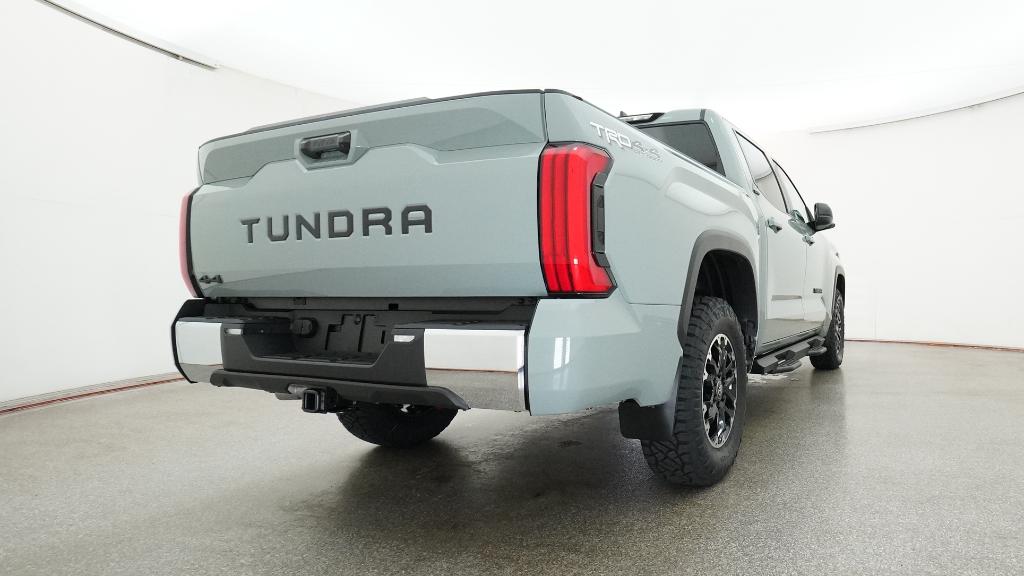 New 2026 Toyota Tundra Truck