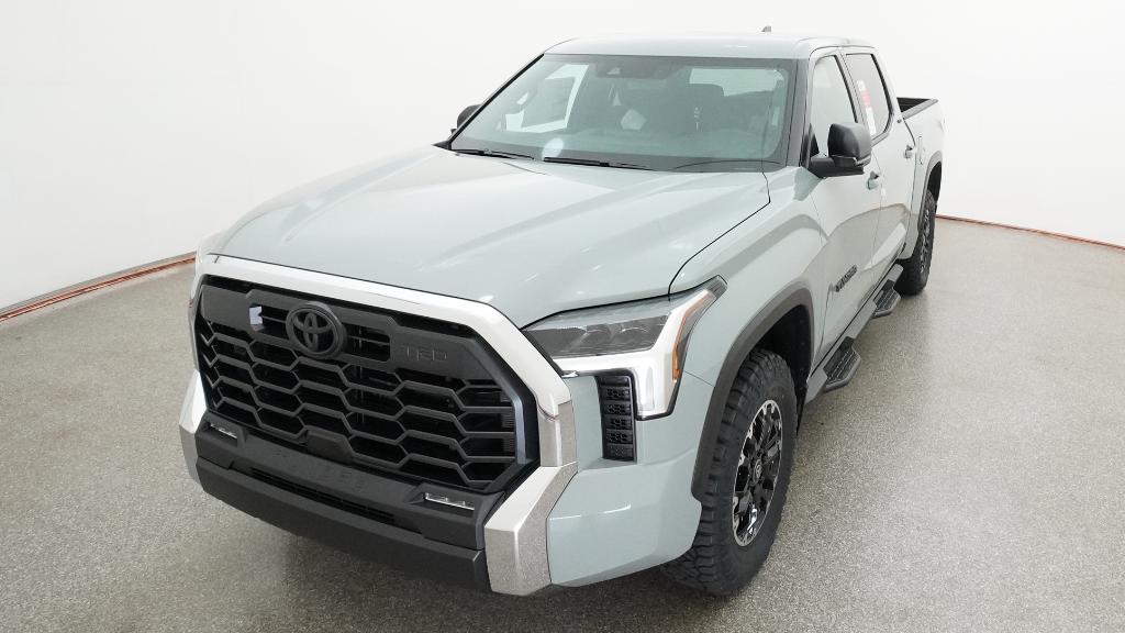 New 2026 Toyota Tundra Truck