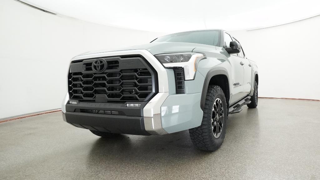 New 2026 Toyota Tundra Truck