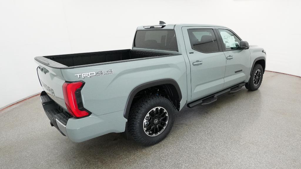 New 2026 Toyota Tundra Truck