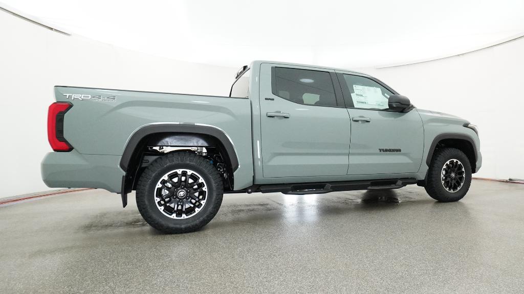 New 2026 Toyota Tundra Truck