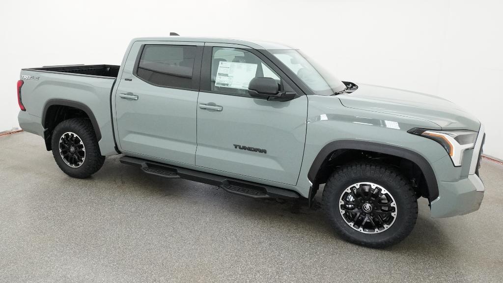 New 2026 Toyota Tundra Truck