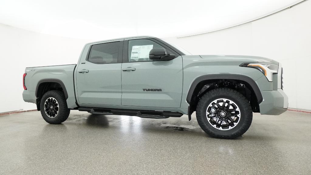 New 2026 Toyota Tundra Truck
