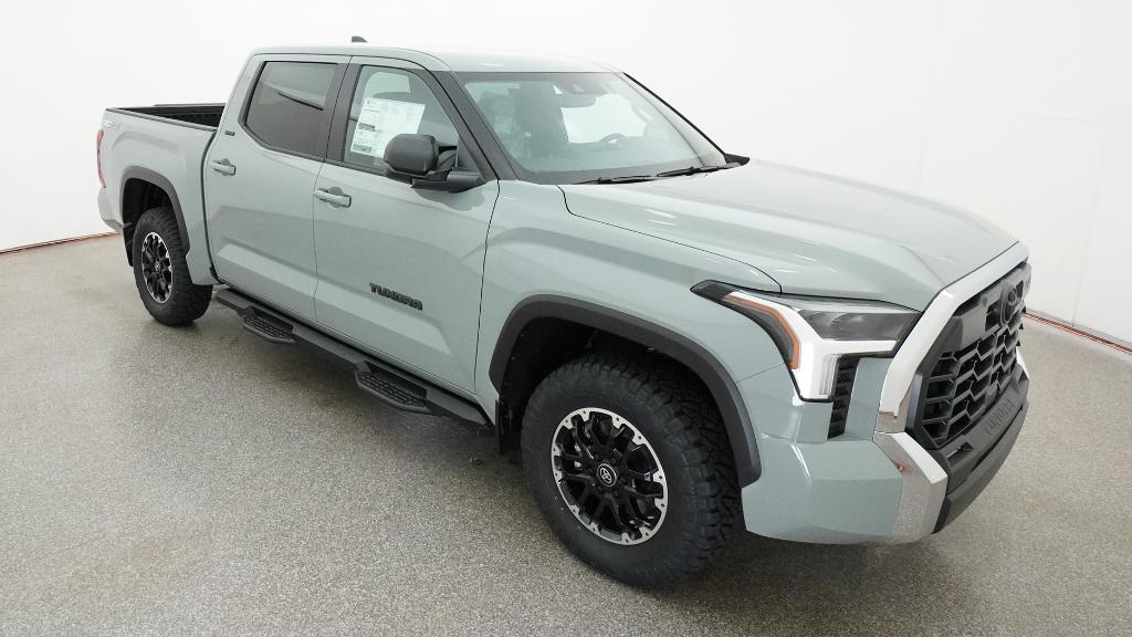 New 2026 Toyota Tundra Truck