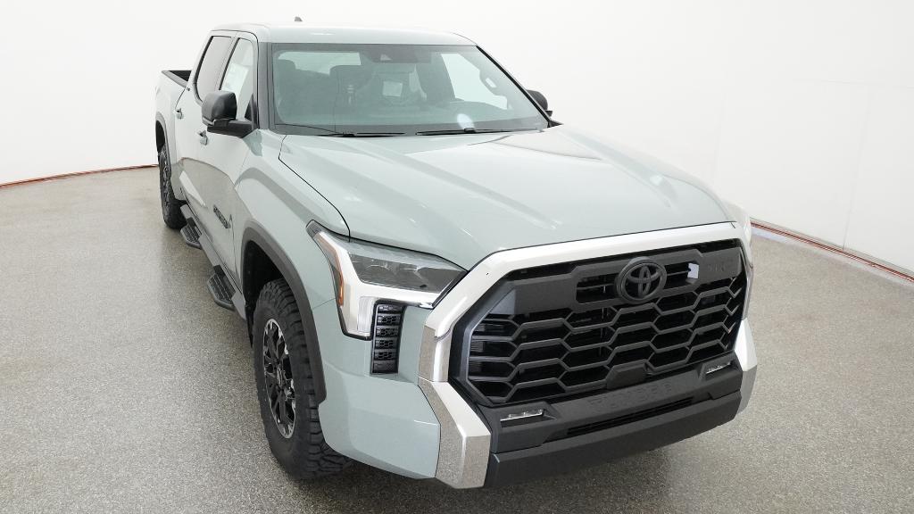 New 2026 Toyota Tundra Truck