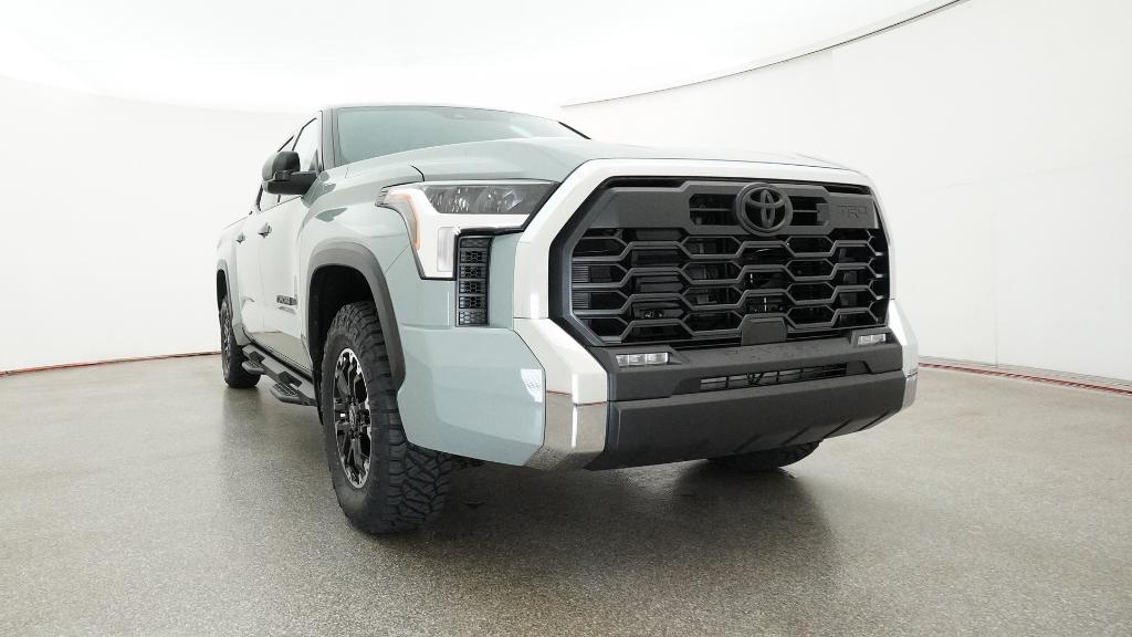 New 2026 Toyota Tundra Truck