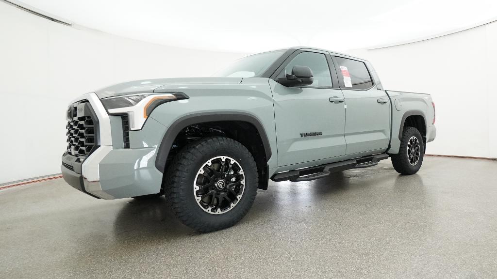 New 2026 Toyota Tundra Truck