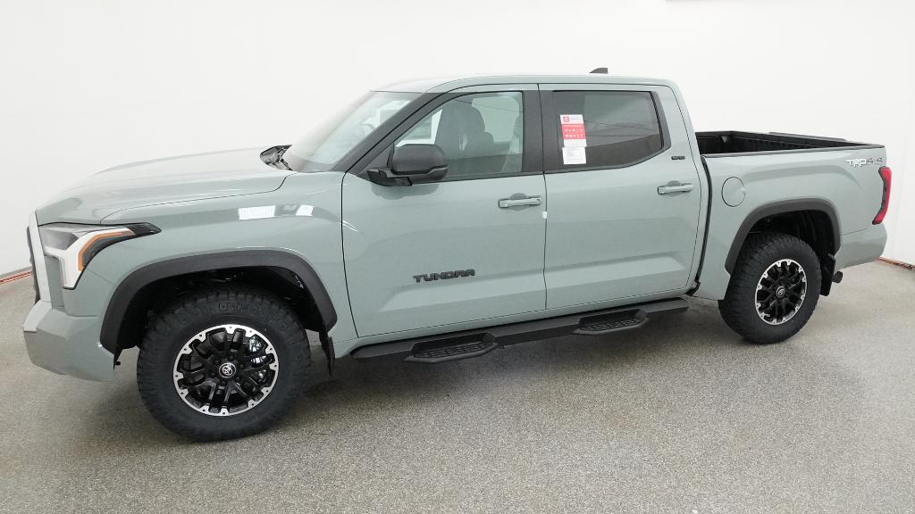 New 2026 Toyota Tundra Truck
