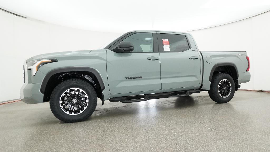 New 2026 Toyota Tundra Truck