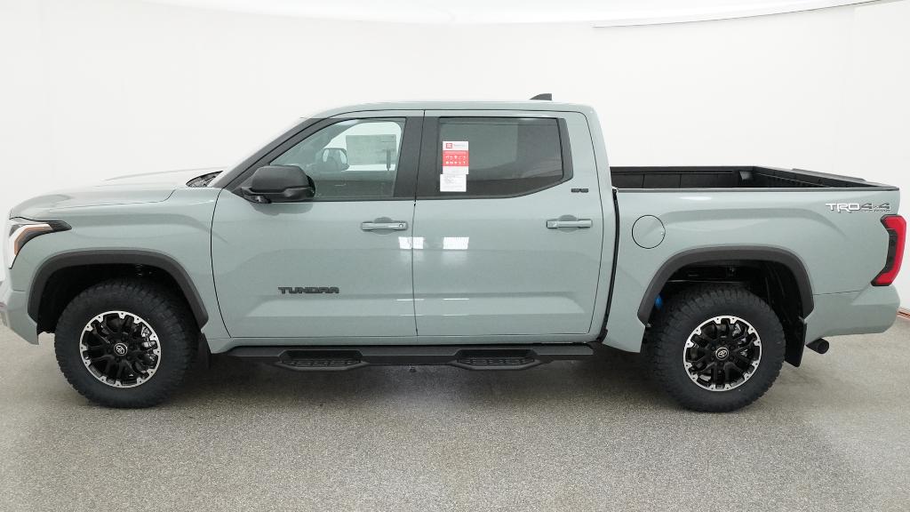 New 2026 Toyota Tundra Truck