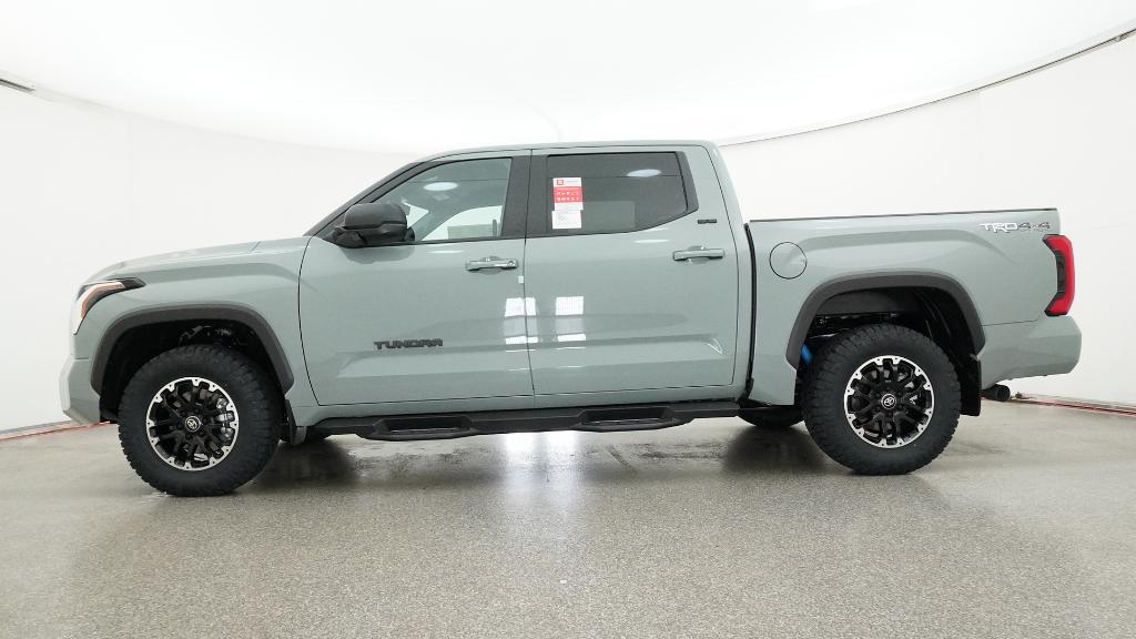 New 2026 Toyota Tundra Truck