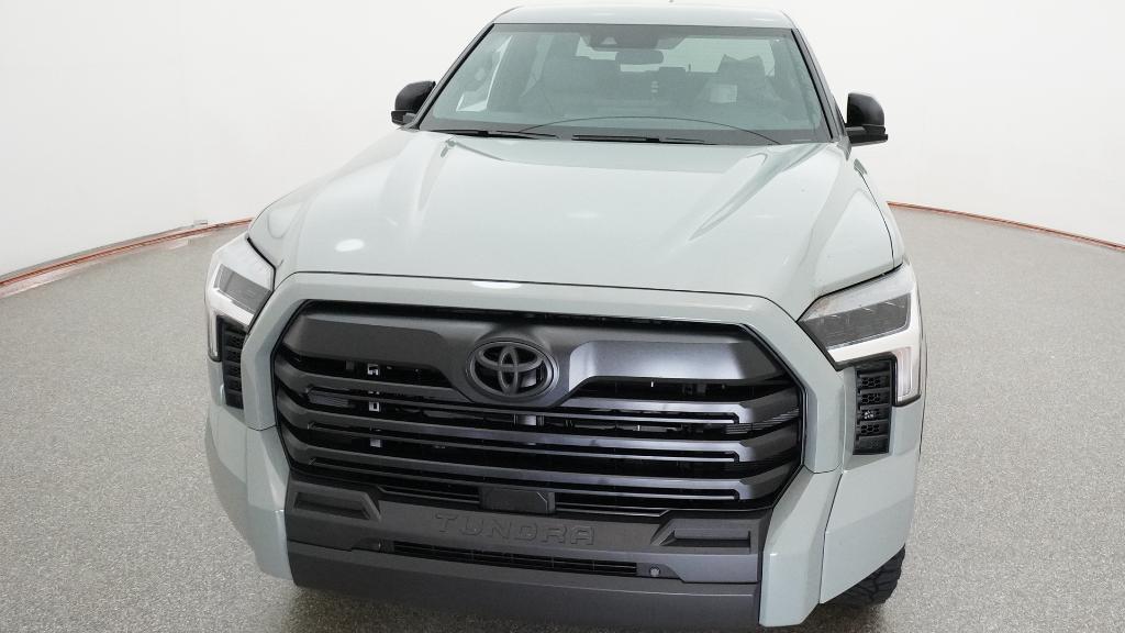 New 2026 Toyota Tundra Truck