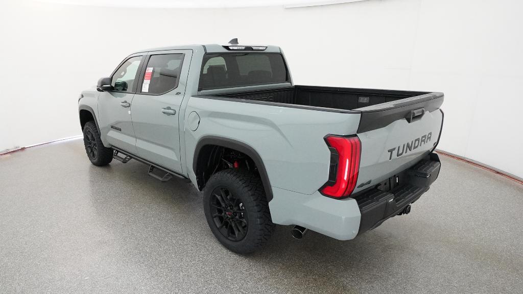 New 2026 Toyota Tundra Truck