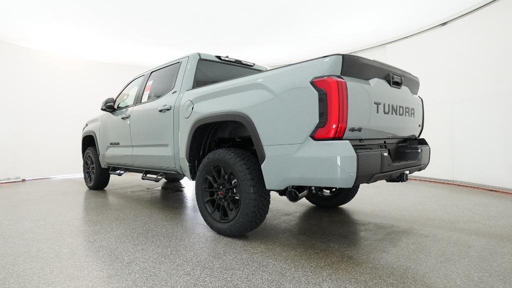 New 2026 Toyota Tundra Truck