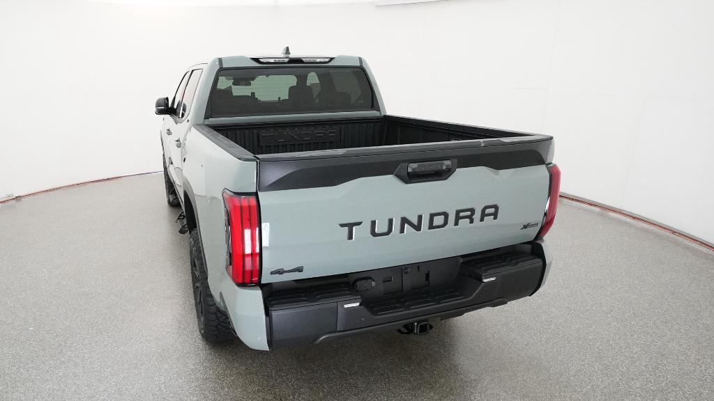 New 2026 Toyota Tundra Truck