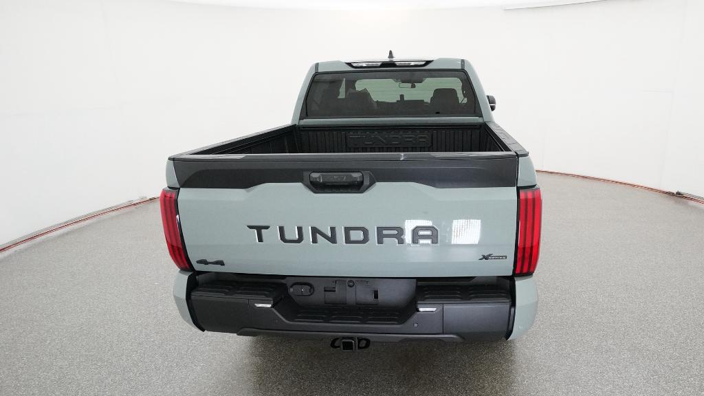 New 2026 Toyota Tundra Truck