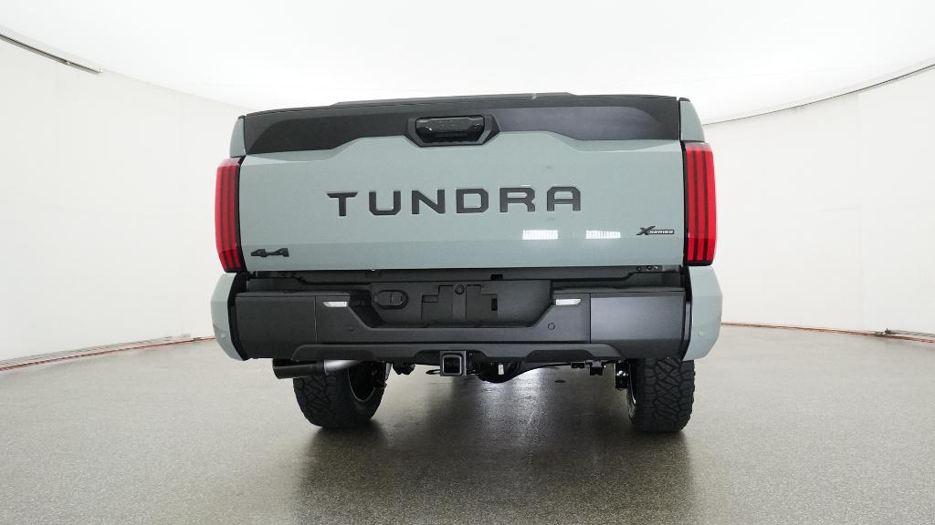 New 2026 Toyota Tundra Truck