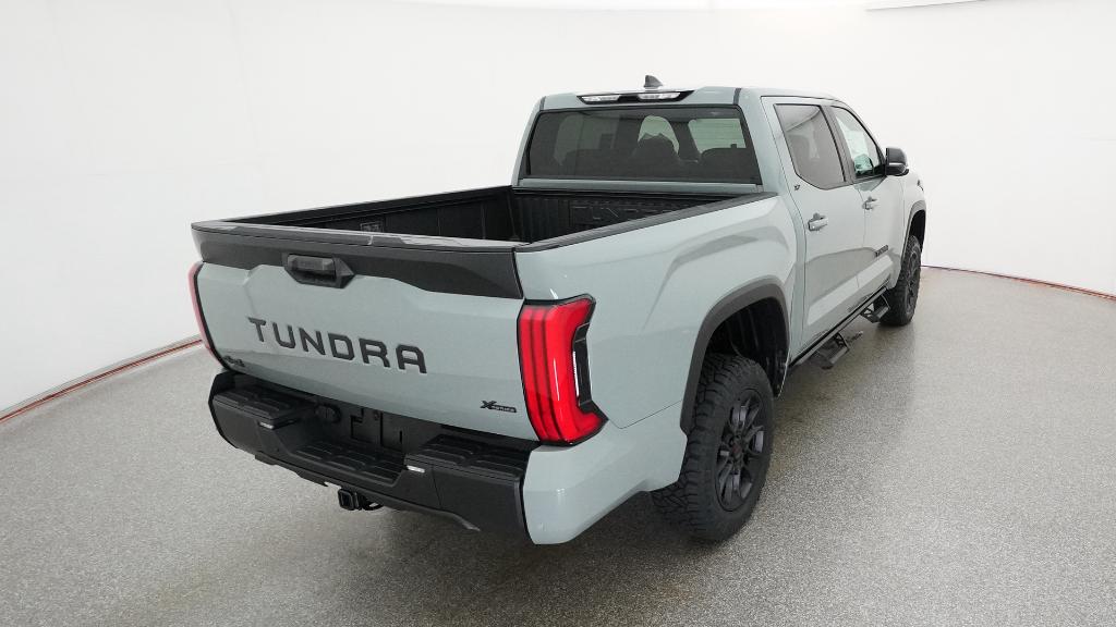New 2026 Toyota Tundra Truck