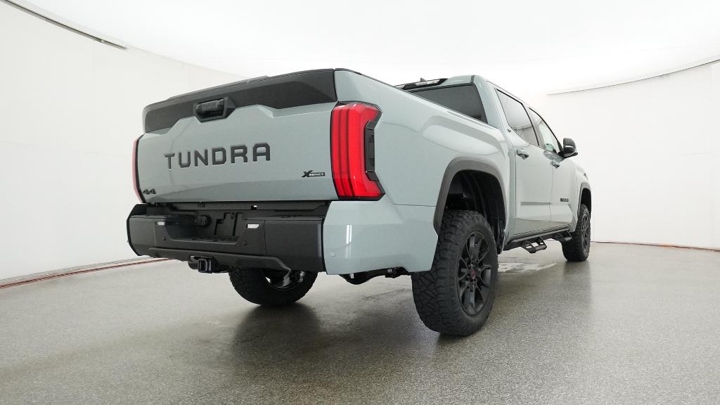 New 2026 Toyota Tundra Truck