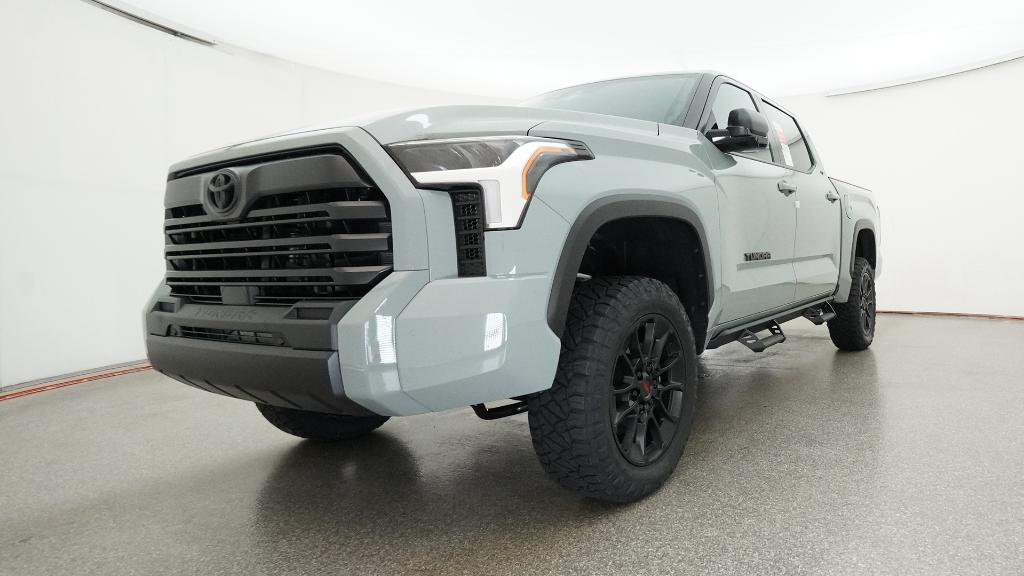 New 2026 Toyota Tundra Truck