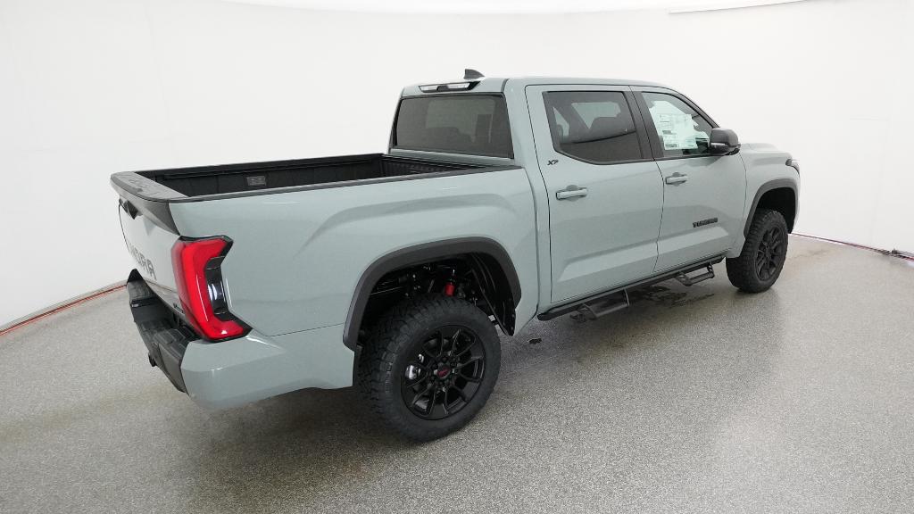 New 2026 Toyota Tundra Truck